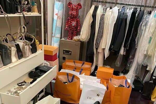 苏州市回收一线品牌衣服