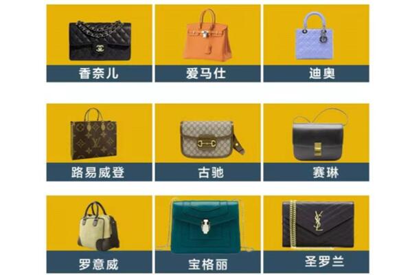 苏州市回收品牌包包